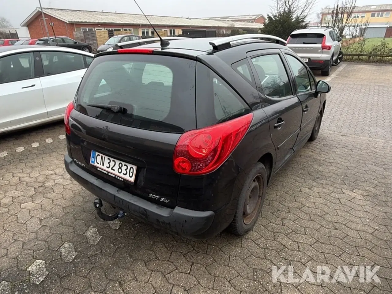 Billede 5 - Personbil Peugeot 207 1.4 I 95 HK