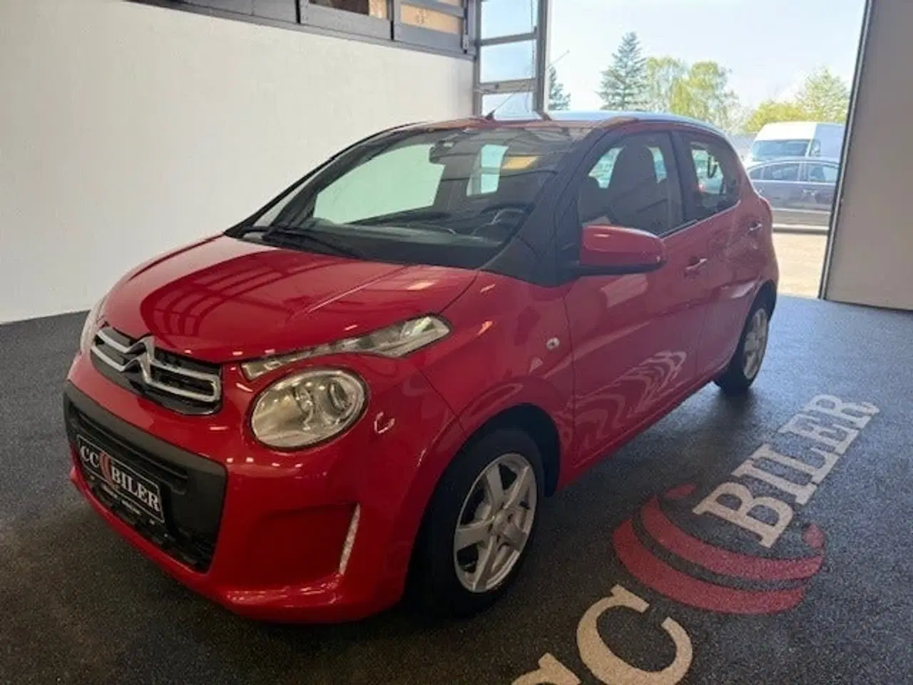 Billede 1 - Citroën C1 1,0 e-VTi 68 Shine