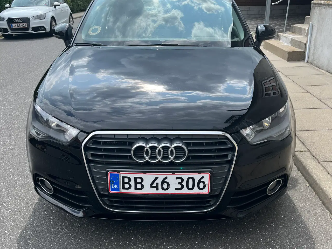 Billede 3 - Audi A1 2,0 tdi 143 hk