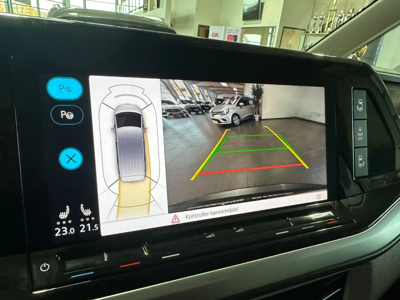 Billede 12 - VW Multivan 1,4 eHybrid Style DSG kort