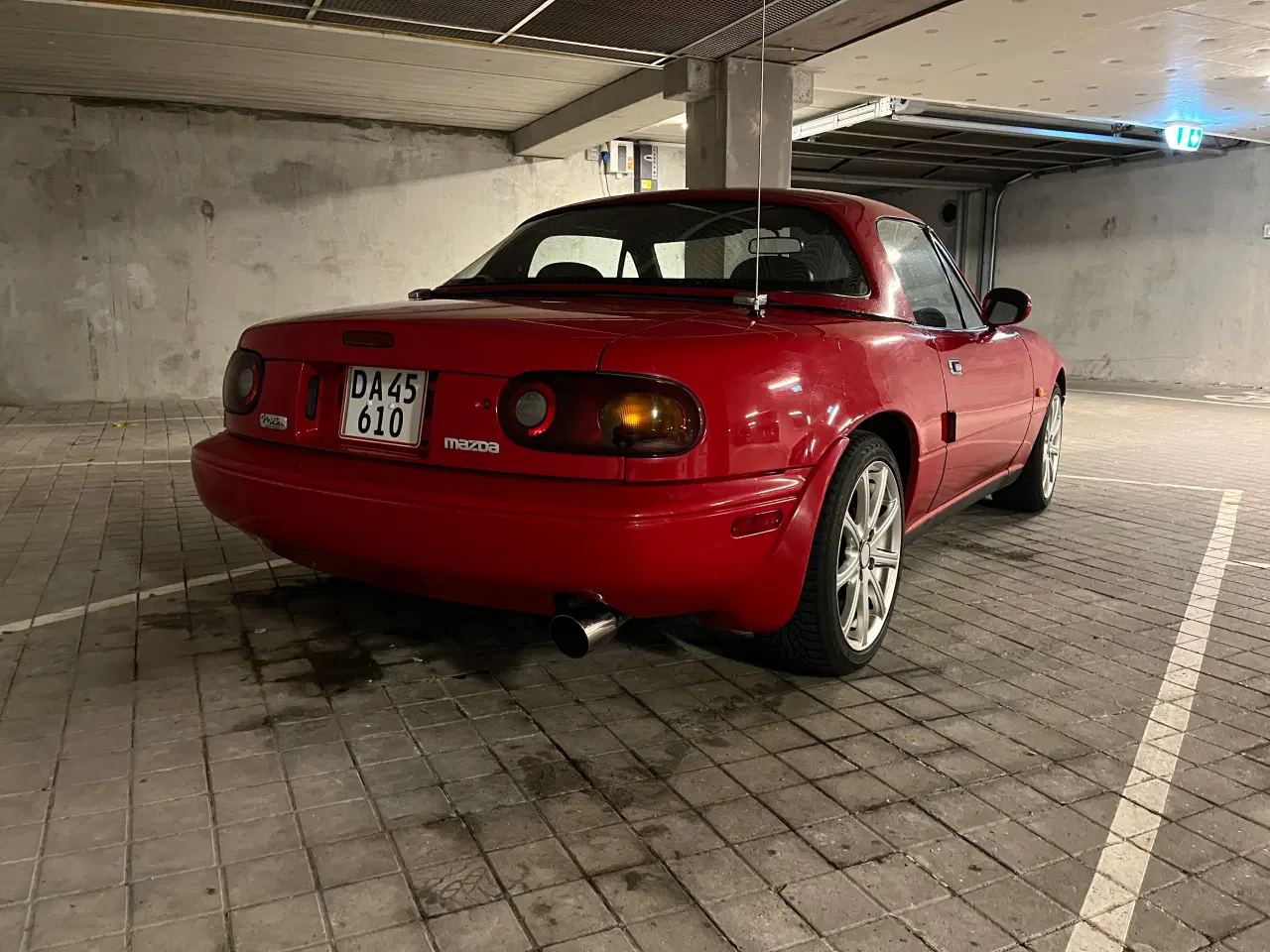 Billede 4 - Mazda mx-5 m. Hardtop