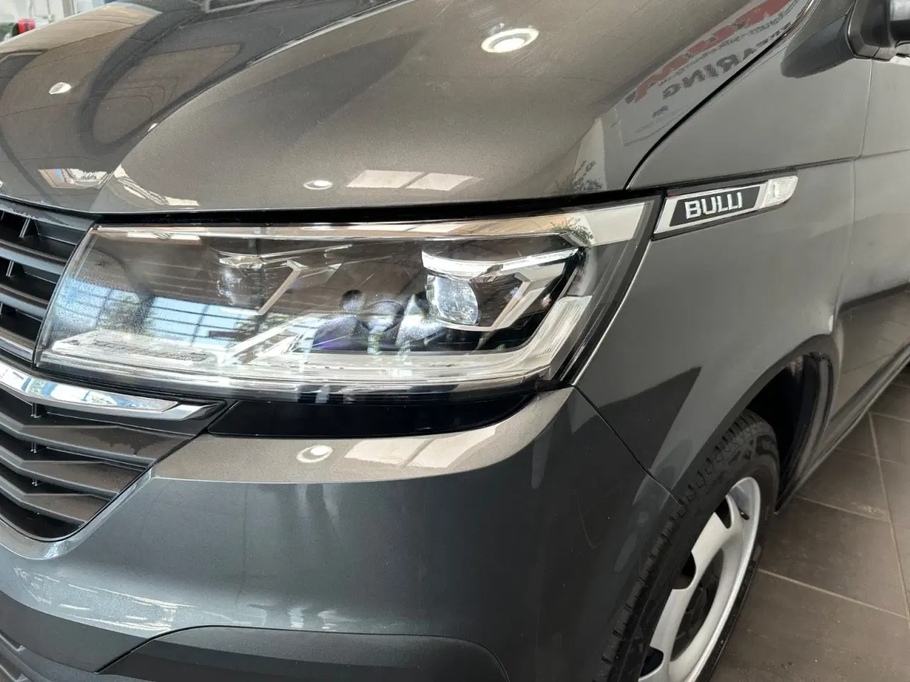 Billede 4 - VW Transporter 2,0 TDi 204 Kassevogn DSG kort