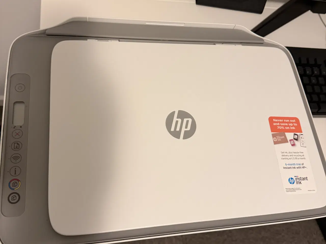 Billede 2 - HP DeskJet 2720e All-in-one Printer