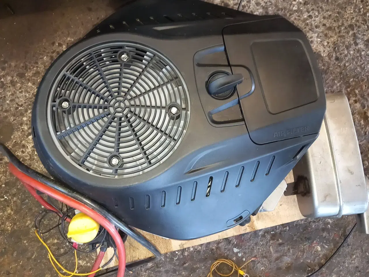 Billede 4 - Motor Stiga 