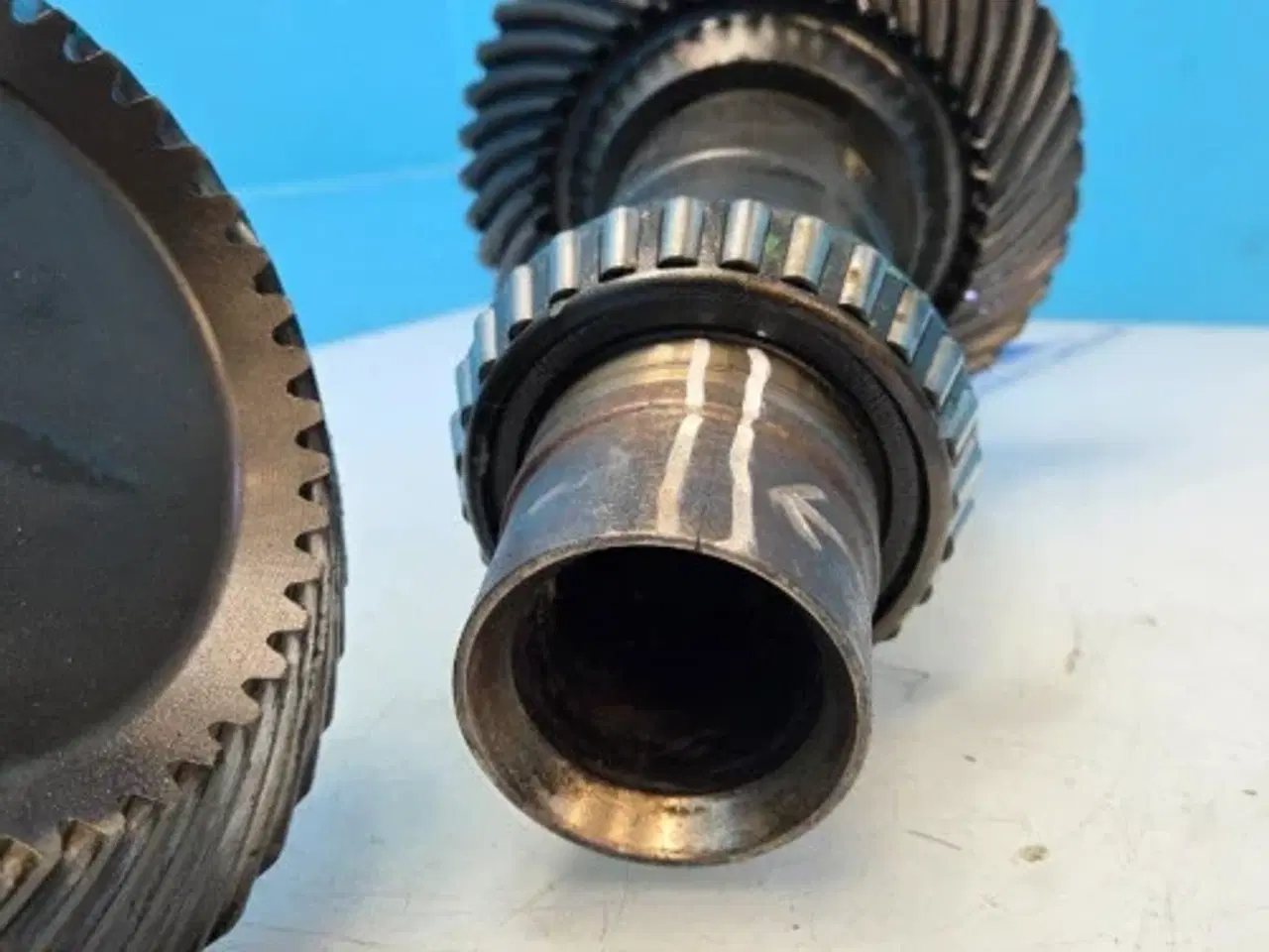 Billede 19 - John Deere 9780 CTS Transmission Sæt DE30138