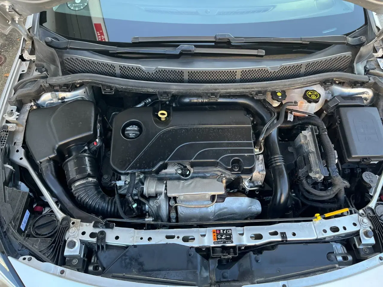 Billede 18 - Opel Astra 1,4 T 150 Excite Sports Tourer aut.