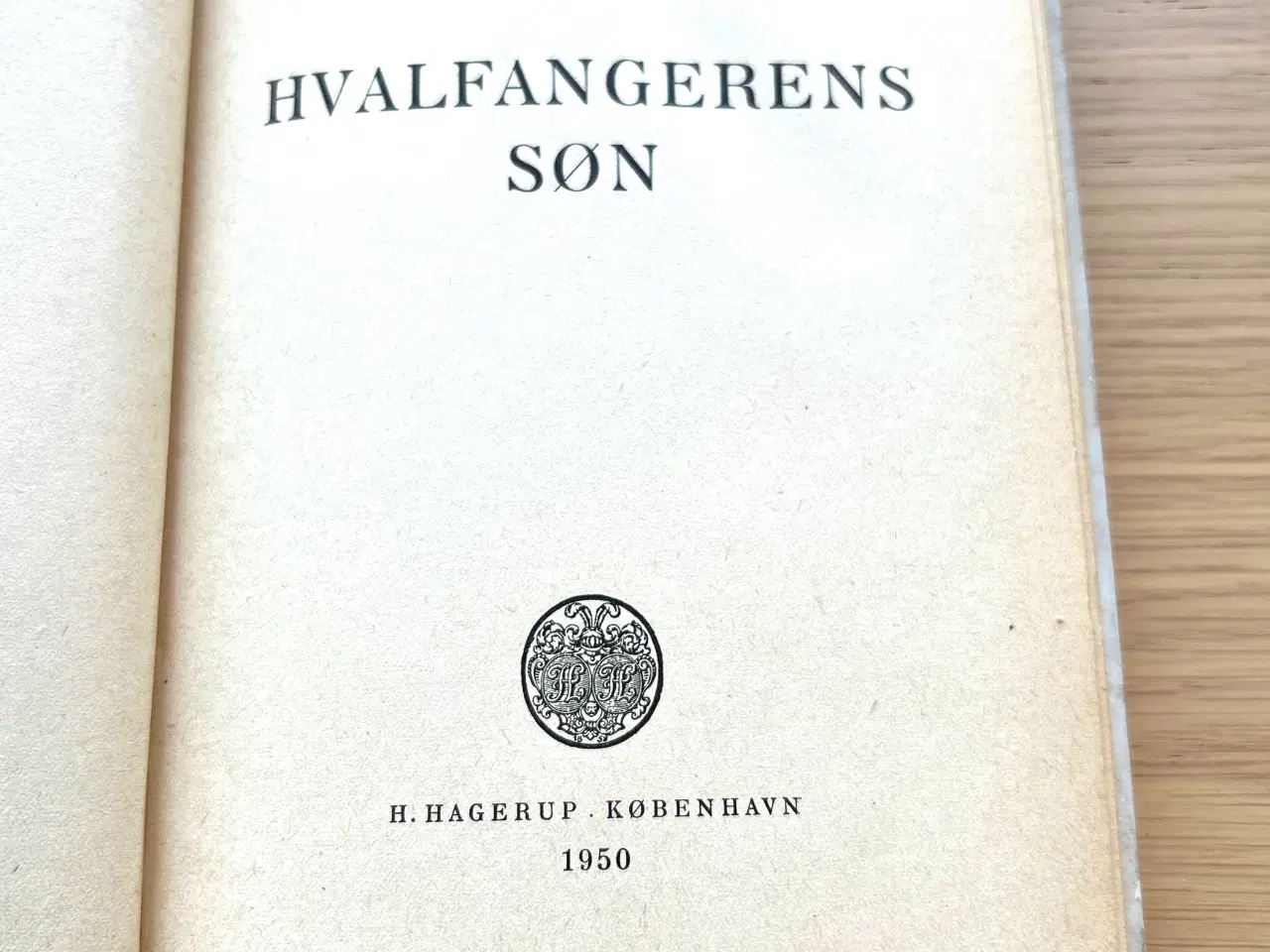 Billede 8 - Et unikt bundt af 4 fængslende danske bøger.