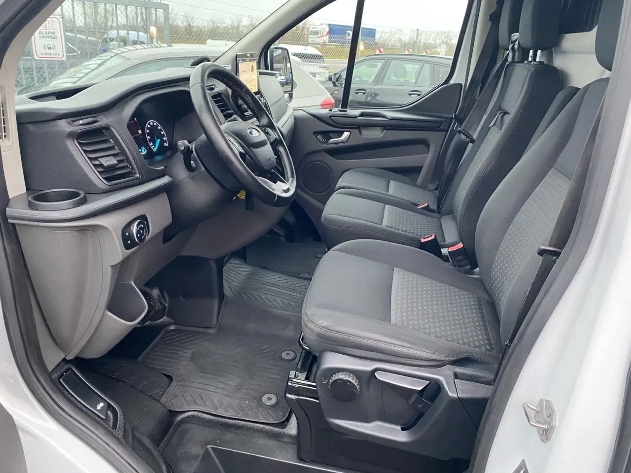 Billede 12 - Ford Transit Custom 340 L2H1 2,0 TDCi Trend 170HK Van 6g Aut.