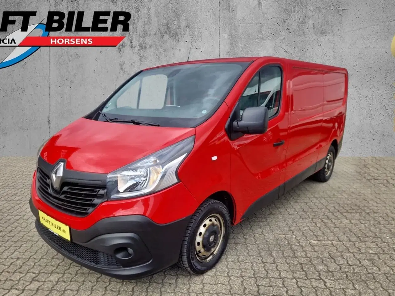 Billede 1 - Renault Trafic T29 1,6 dCi 125 L2H1