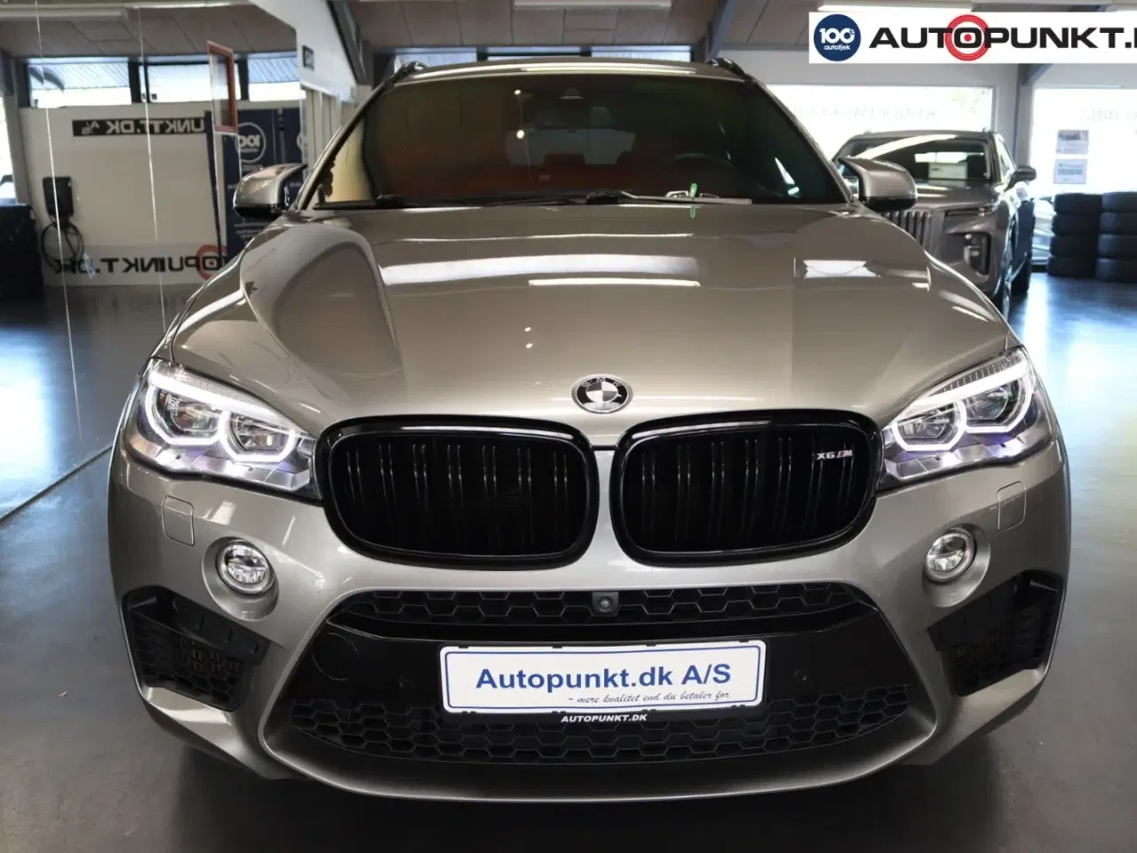 Billede 2 - BMW X6 4,4 M xDrive aut.