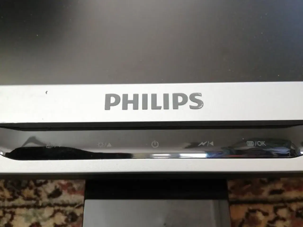 Billede 4 - Phillips fladskærm / monitor til pc