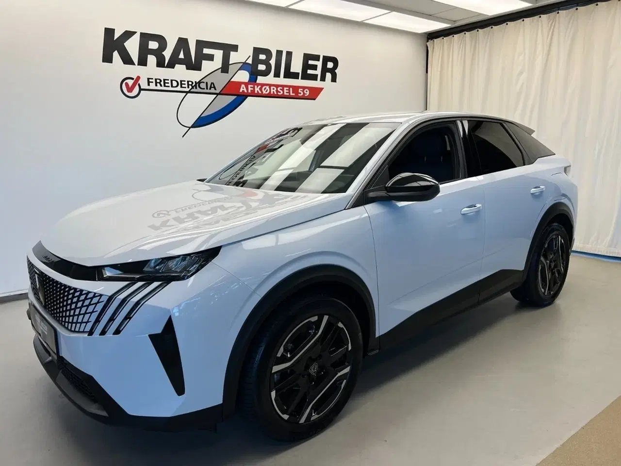 Billede 1 - Peugeot e-3008 77 Allure