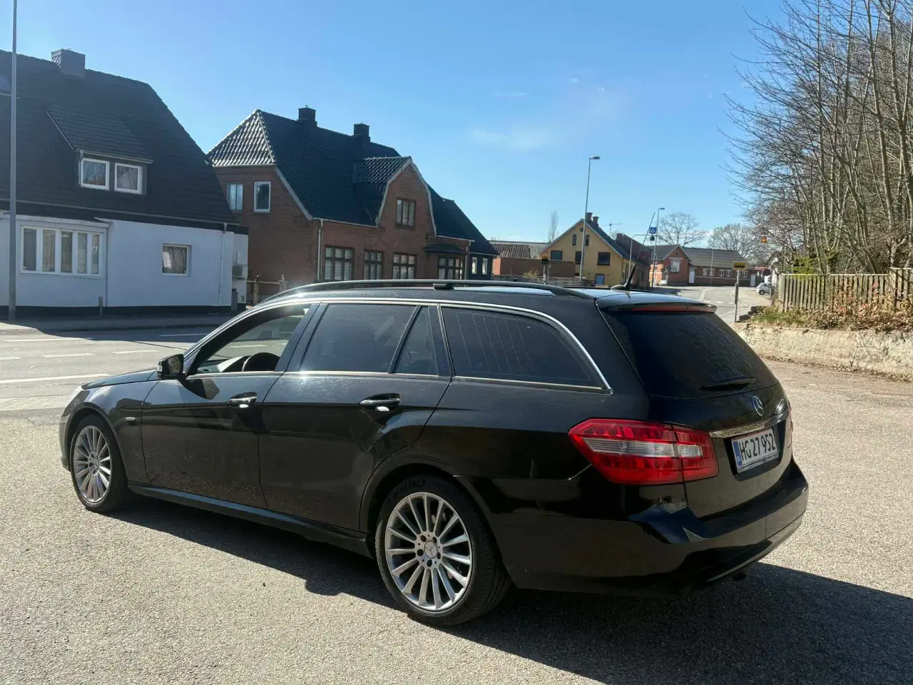 Billede 2 - Nysynet mercedes Pris 20.000 