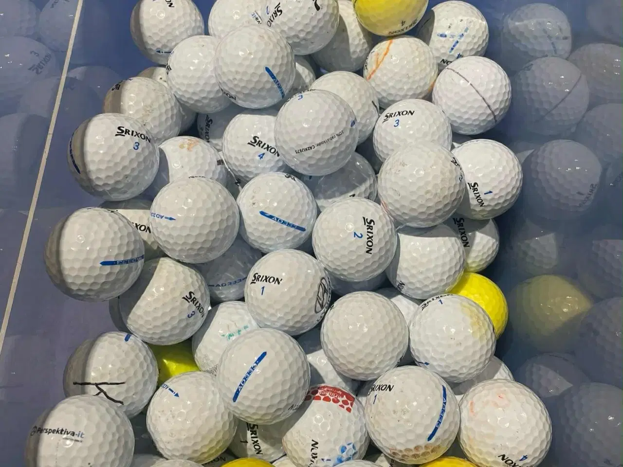 Billede 7 - Golfbolde