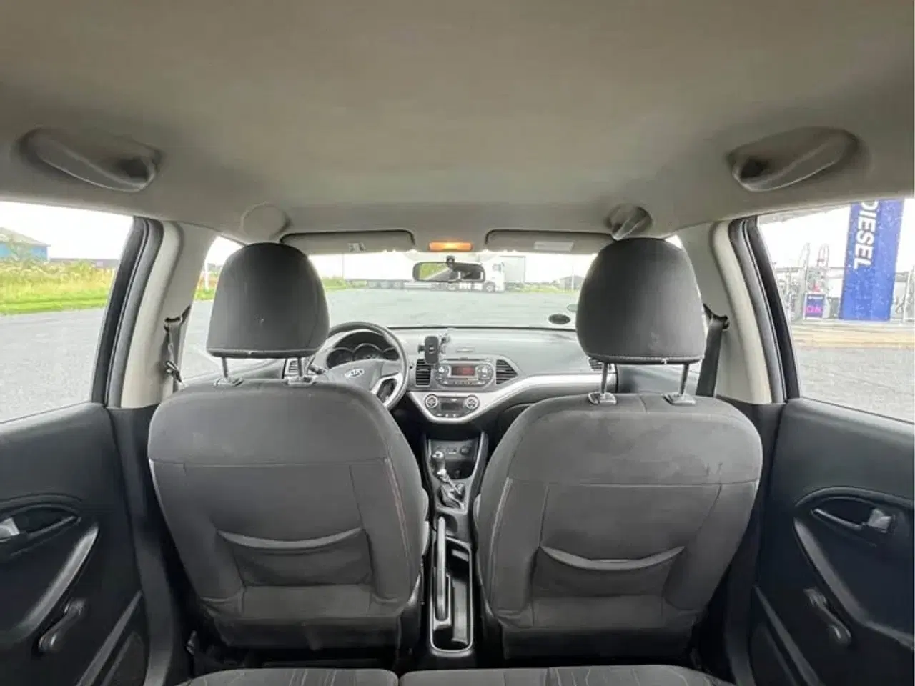 Billede 10 - Kia Picanto 2014