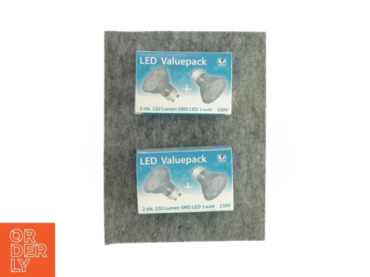 Billede 1 - Pærer LED valuepack 220 lumen (4 styks)