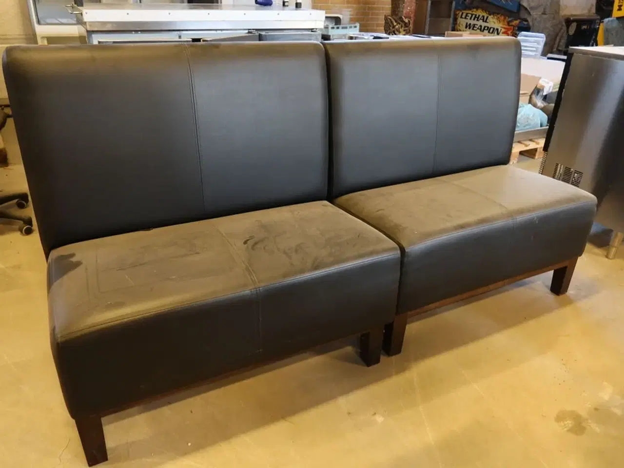 Billede 1 - 2 stk. sofaer
