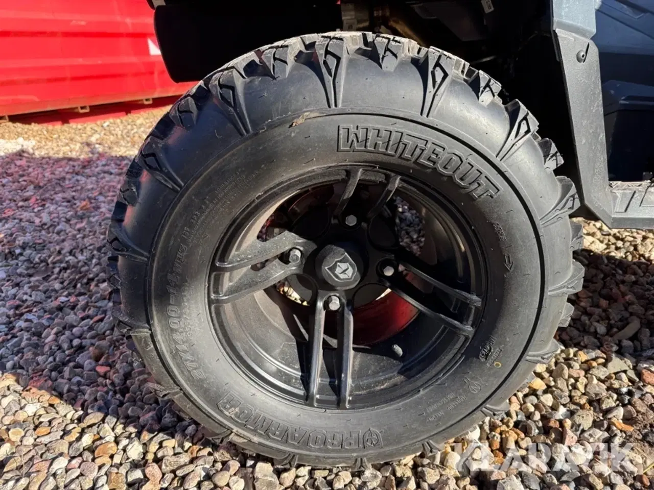 Billede 9 - ATV Polaris Sportsman 570EPS