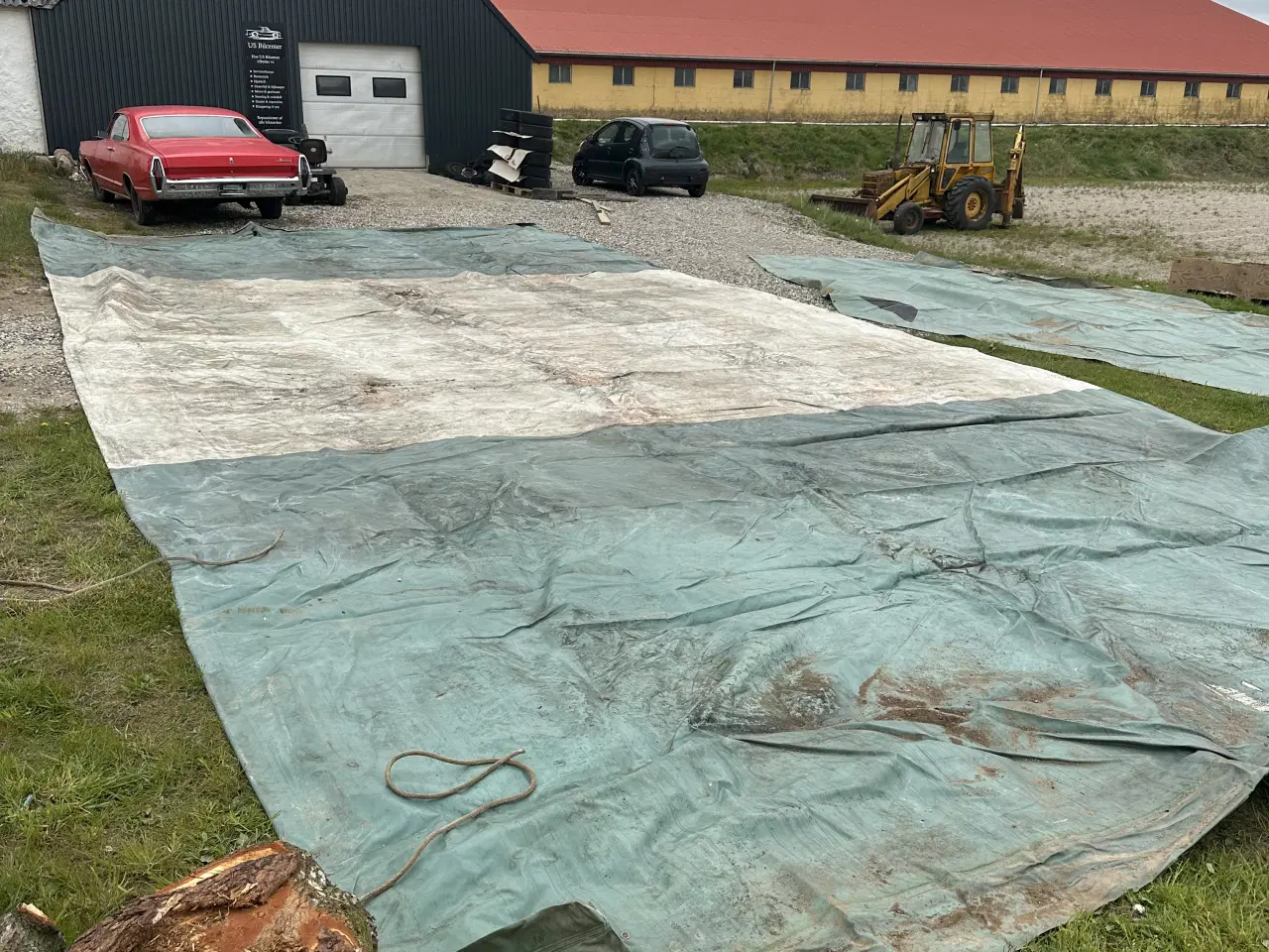 Billede 6 - Telthal HEWI 8x12 m