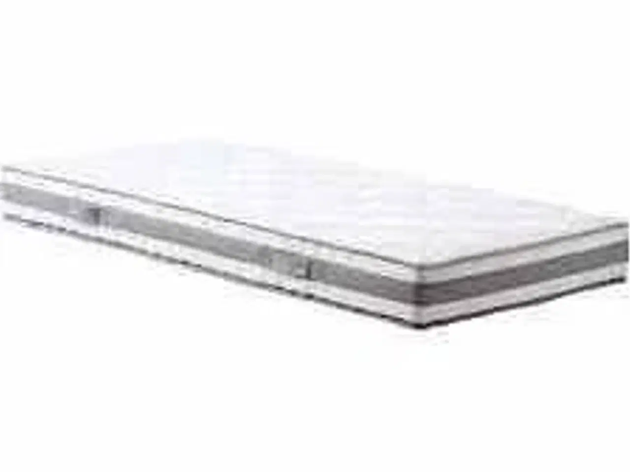 Billede 1 - Nordisk Fjer Comfort skummadras 90x200 cm