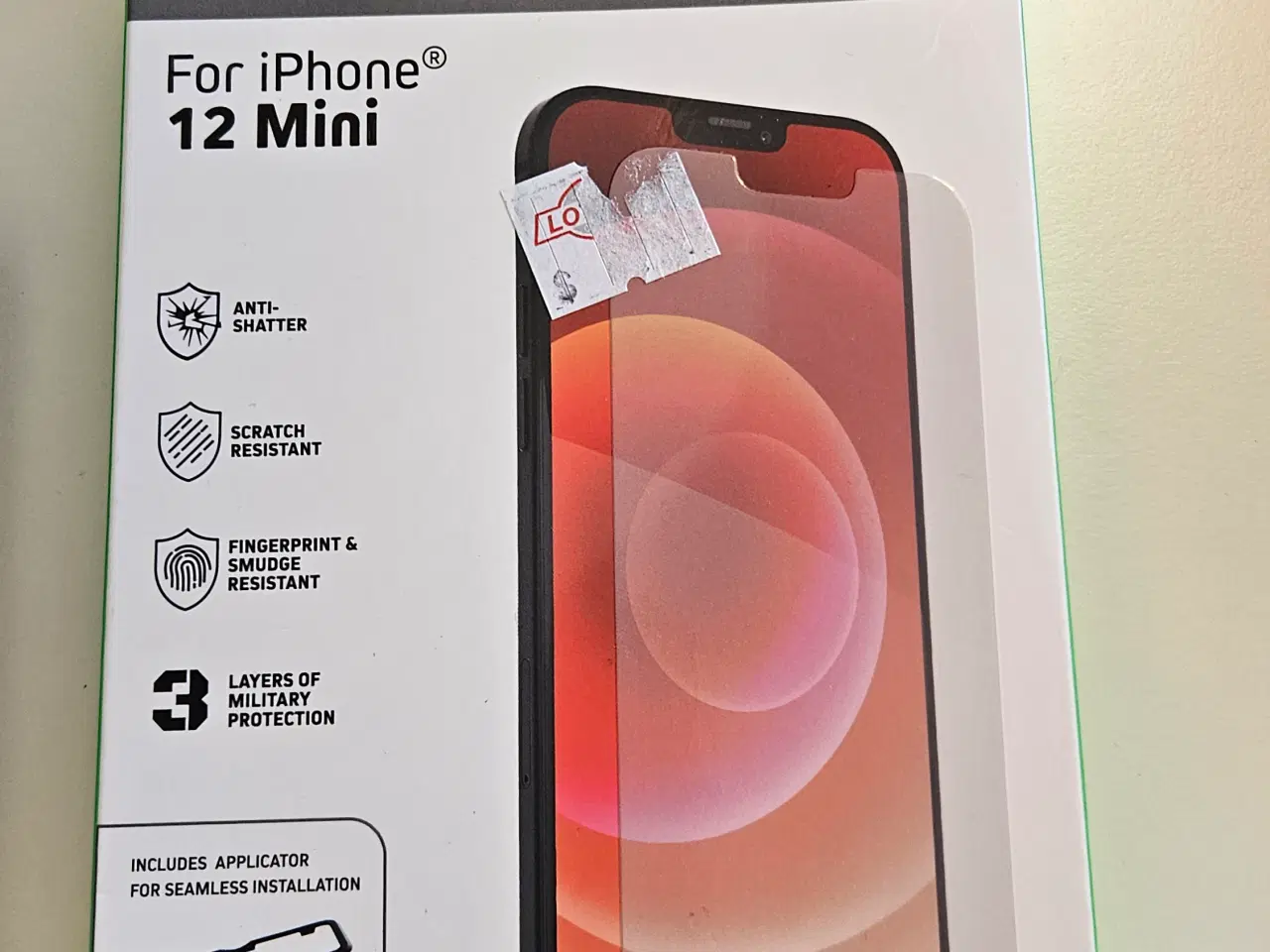 Billede 4 - iPhone UDEN ridser - giv et bud!