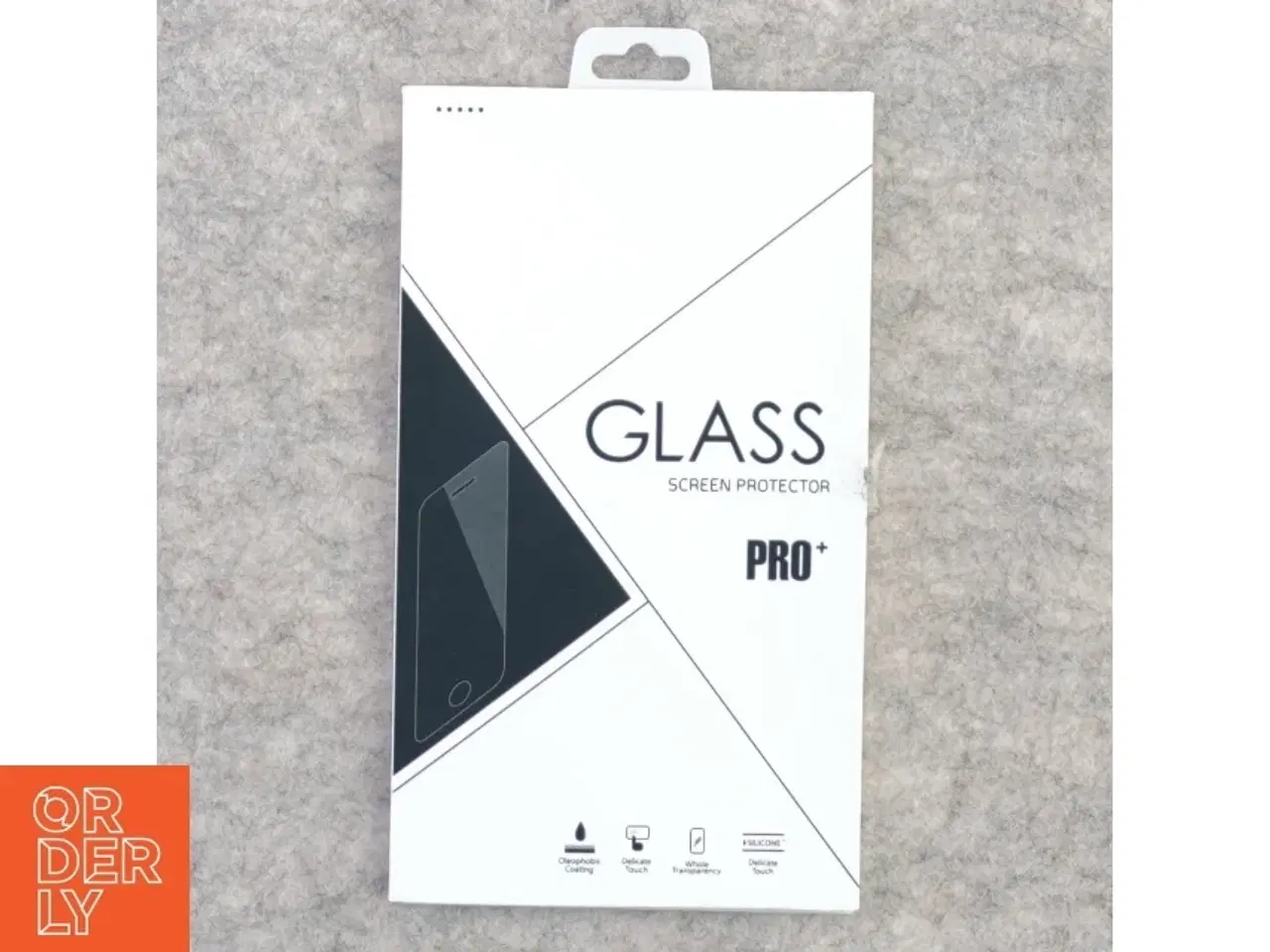 Billede 3 - Beskyttelsesglas fra Glass Screen Protector Pro (str. 15 x 7 cm)