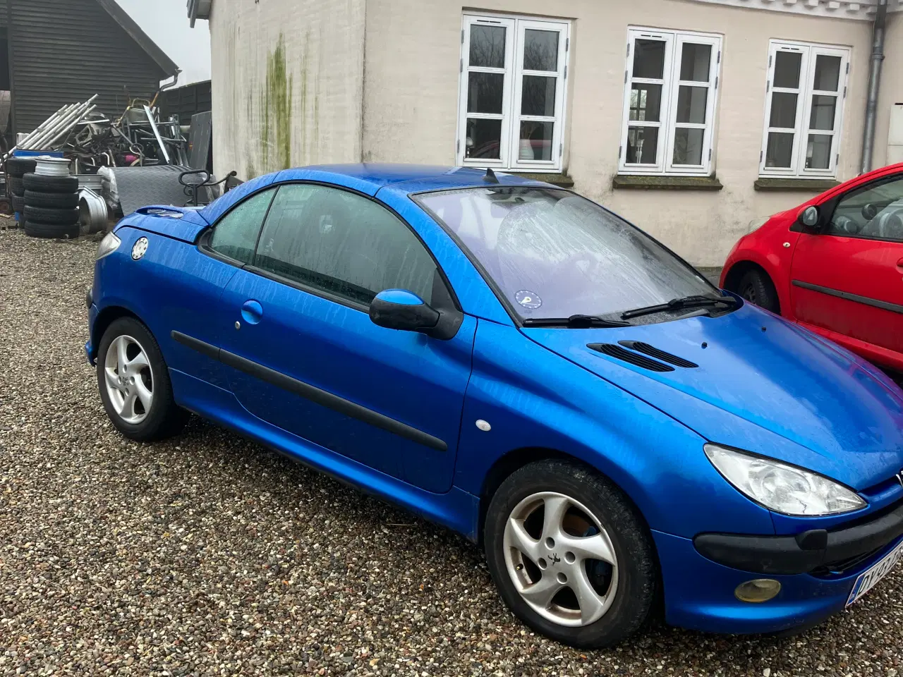 Billede 3 - Peugeot 1,6 16v 206 cc