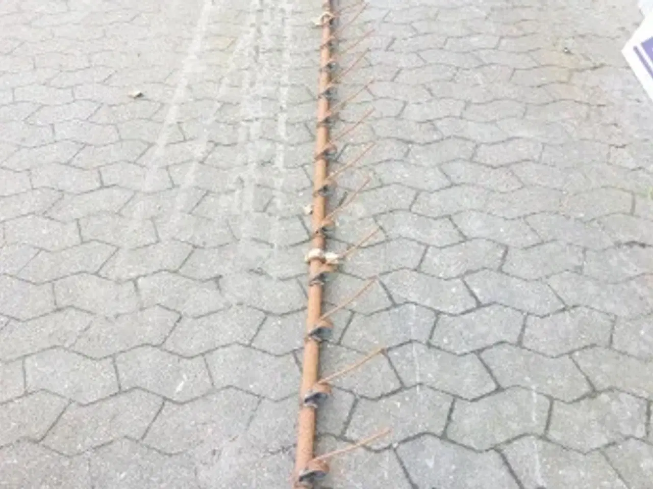 Billede 4 - John Deere 820 Reel Rør AZ38440