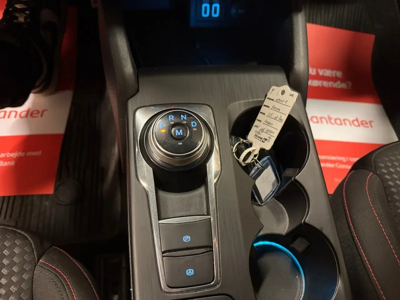 Billede 12 - Ford Focus 1,5 EcoBlue Active X stc. aut. Van