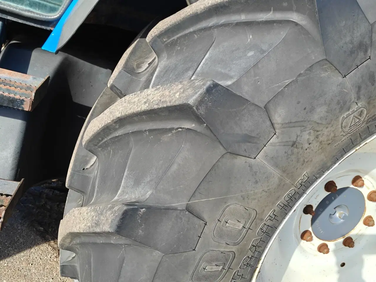 Billede 10 - New Holland TM 165