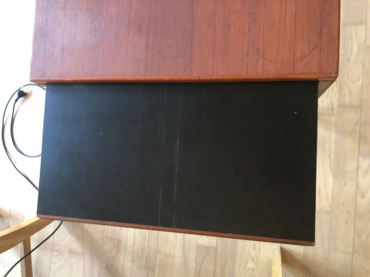 Billede 3 - Johannes Andersen sofabord i teak fra 60”erne