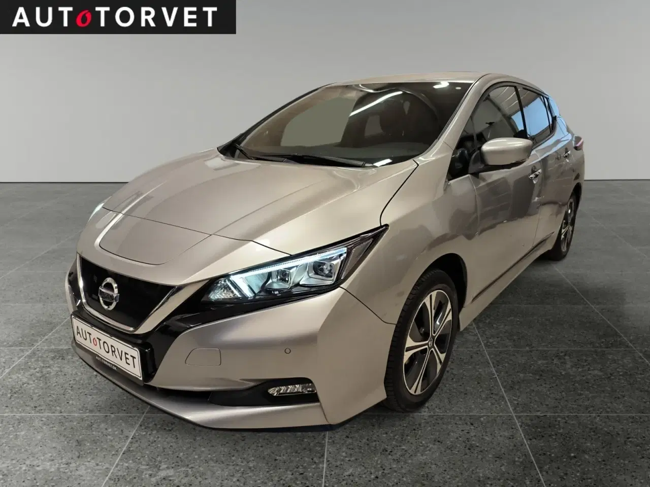 Billede 1 - Nissan Leaf 62 e+ N-Connecta