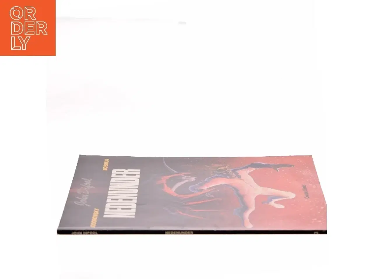 Billede 2 - Nedenunder af Jodorowsky (Bog)