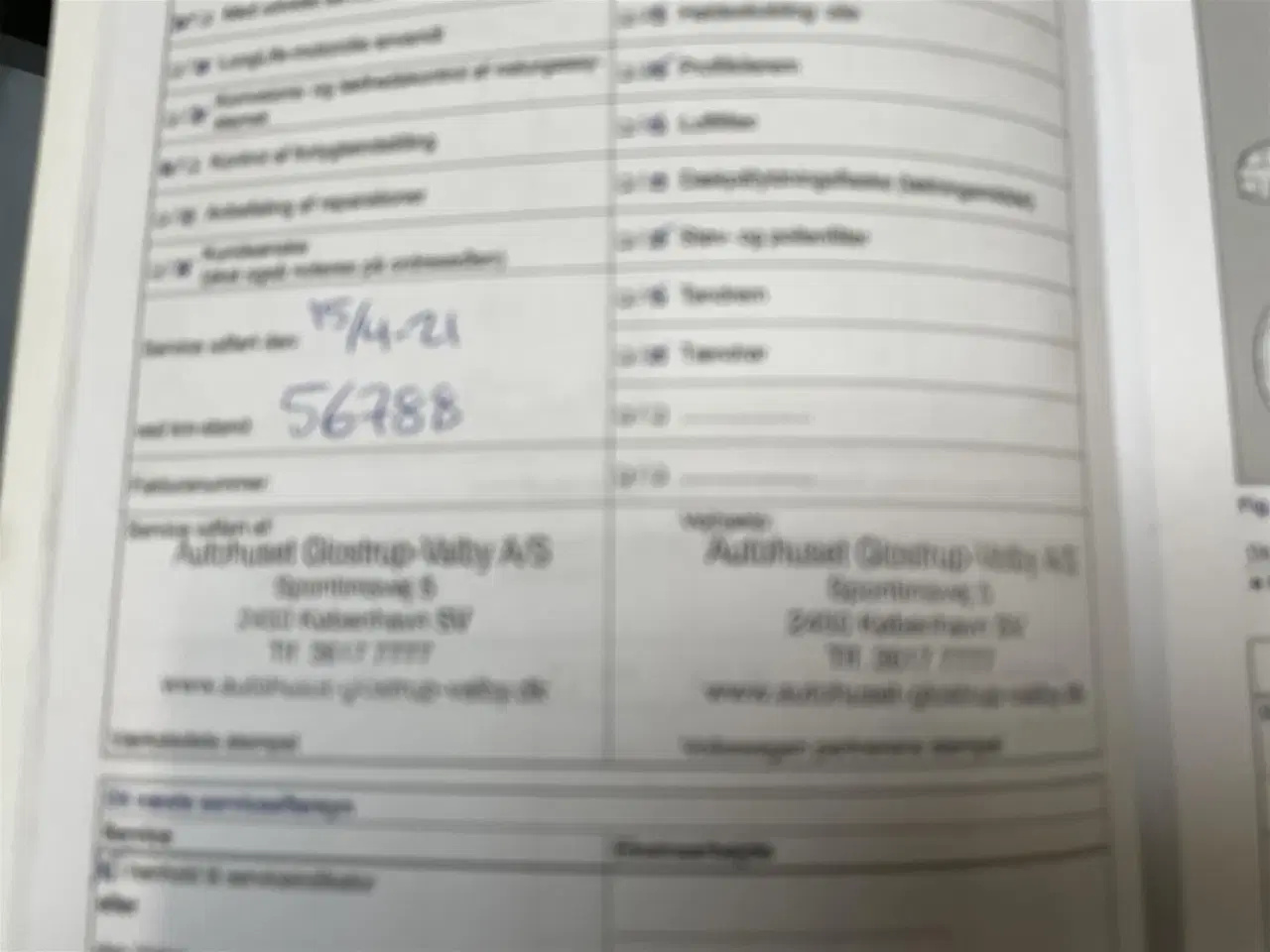 Billede 18 - VW Golf Variant 1,0 BlueMotion TSI Style 115HK Stc 6g