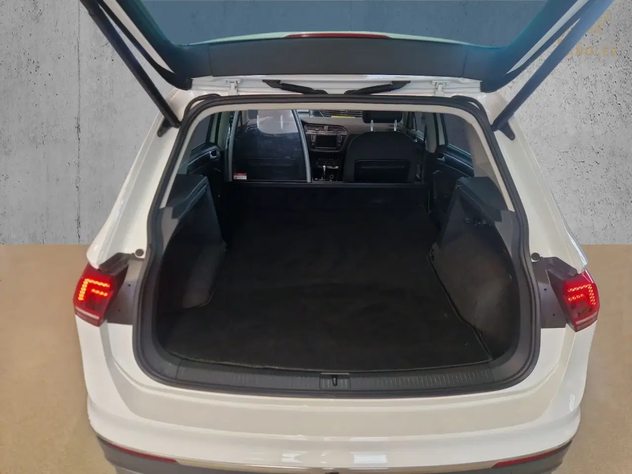 Billede 9 - VW Tiguan 1,4 TSi 150 Highline DSG Van