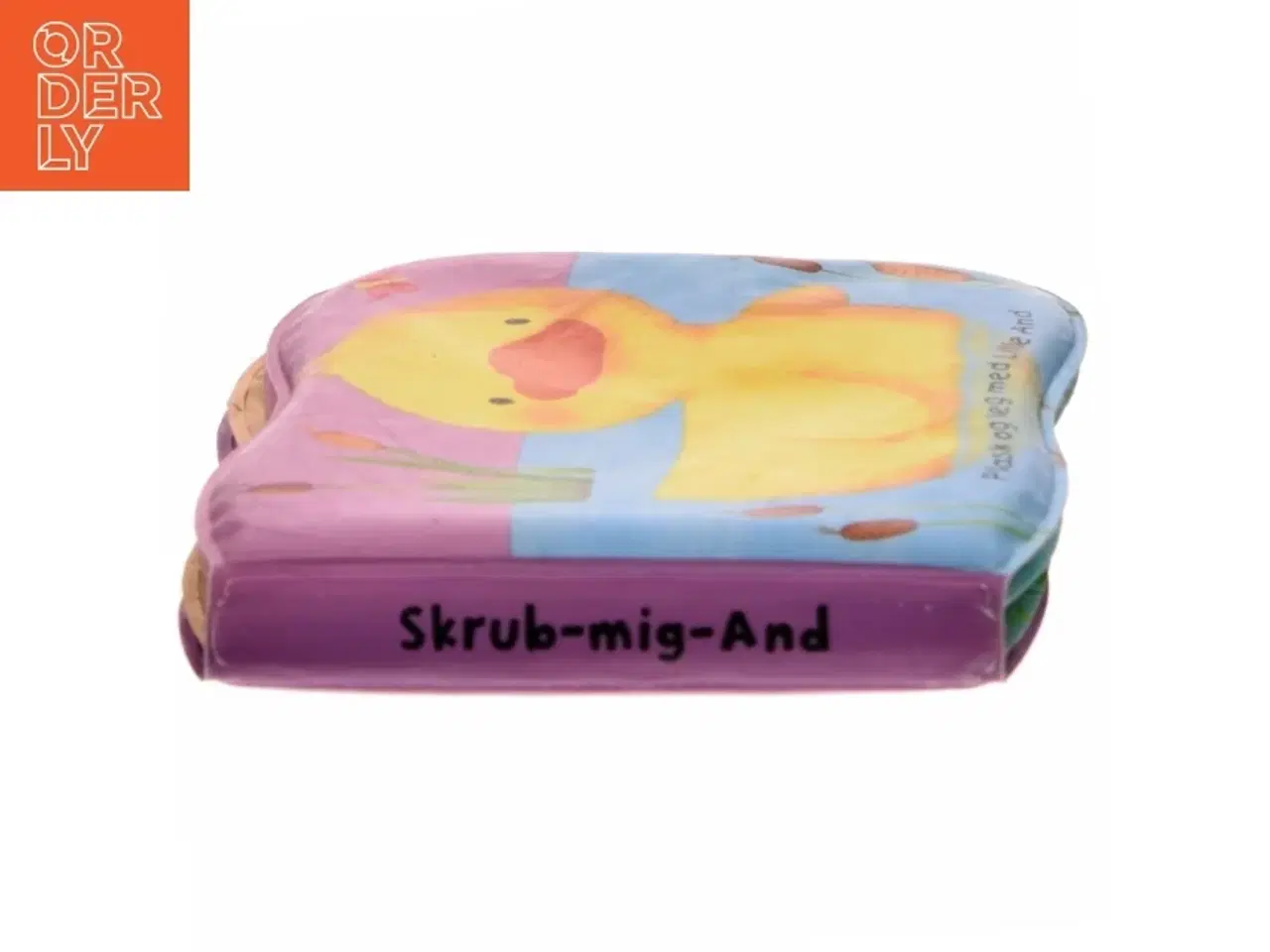 Billede 2 - Skrub-mig-And af Anna Jones (Bog)