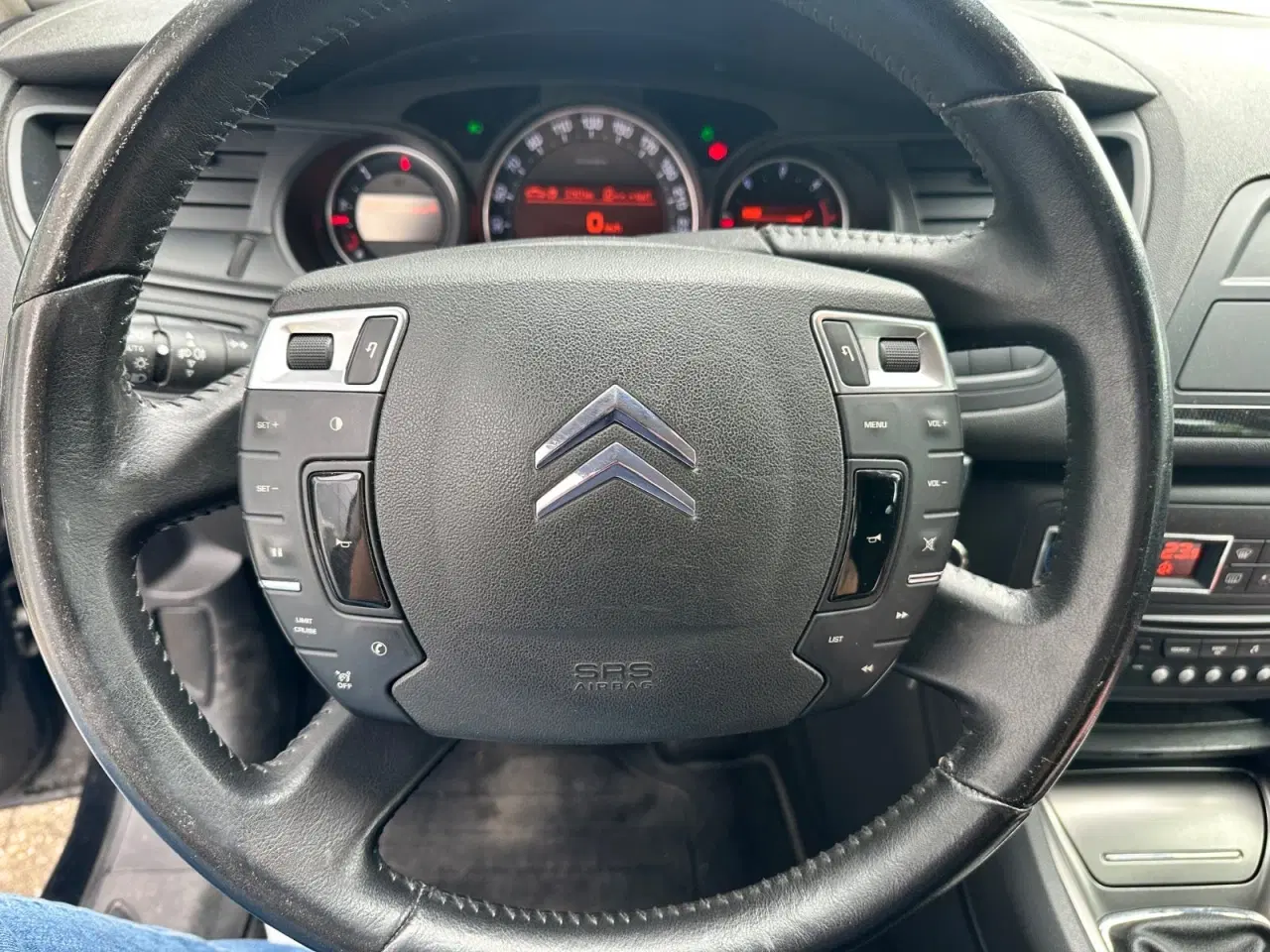 Billede 15 - Citroën C5 2,0 HDi 140 Seduction Tourer