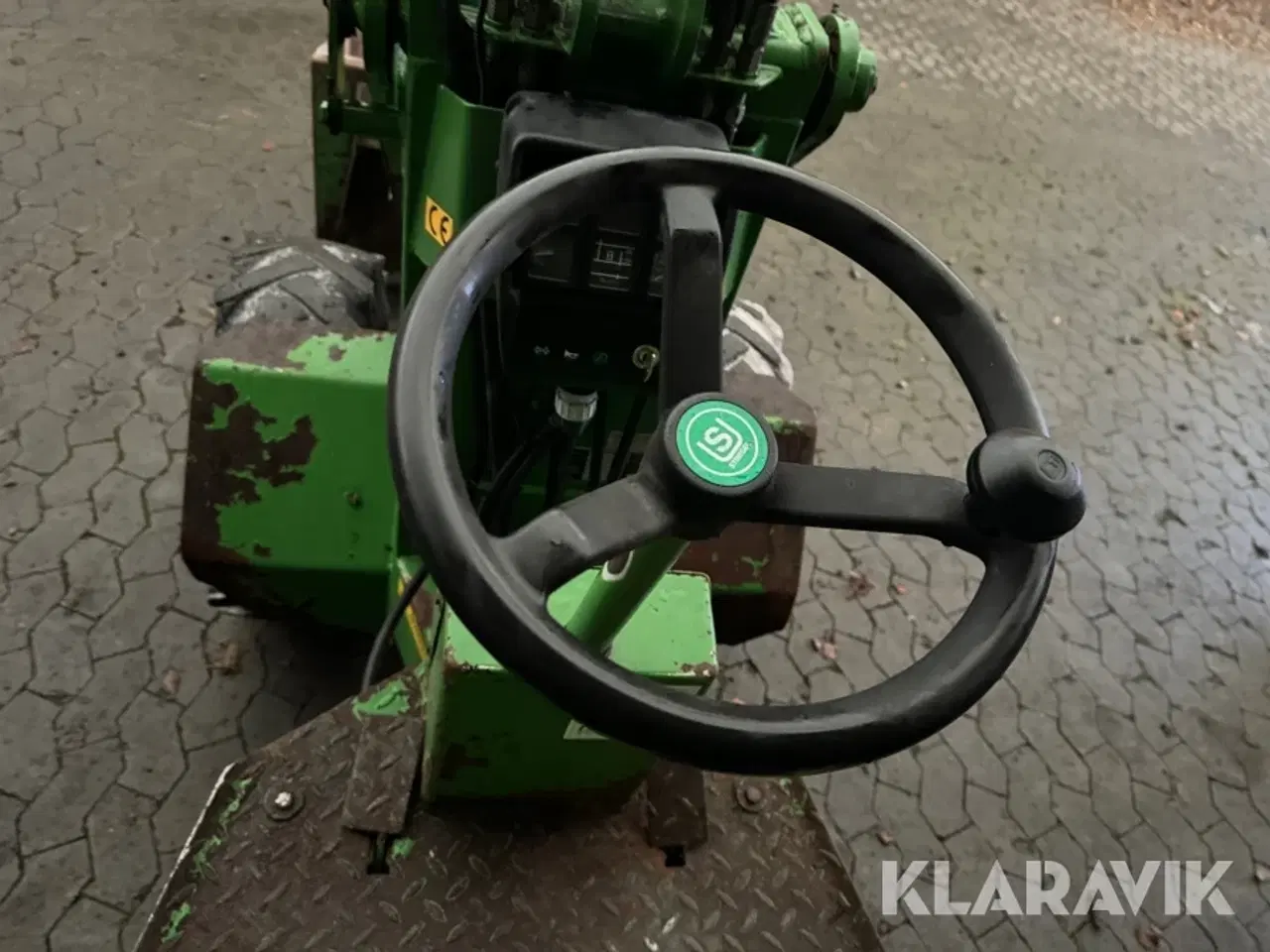 Billede 7 - Minilæsser Uni-loader 190 DY A