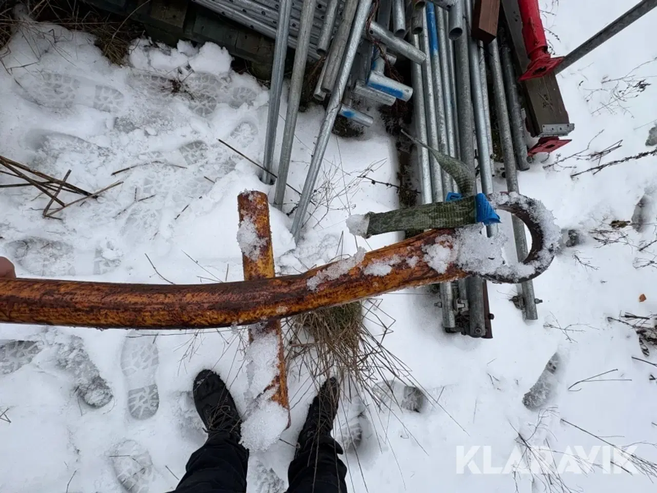 Billede 4 - Transportvogn