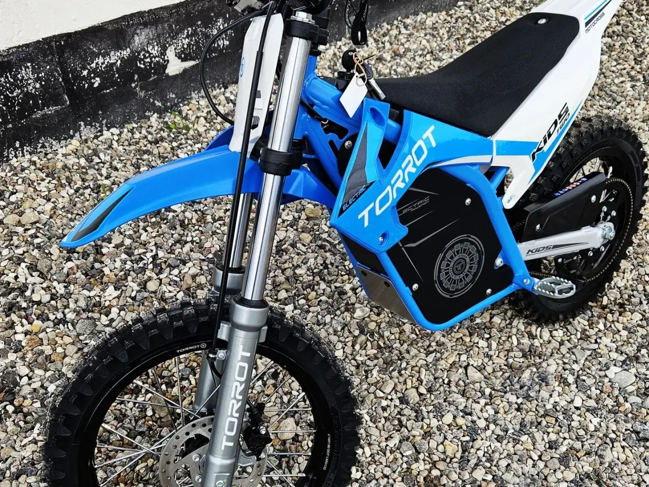 Billede 17 - Torrot MX1 & MX2 / fabriksny el crosser / flere varianter