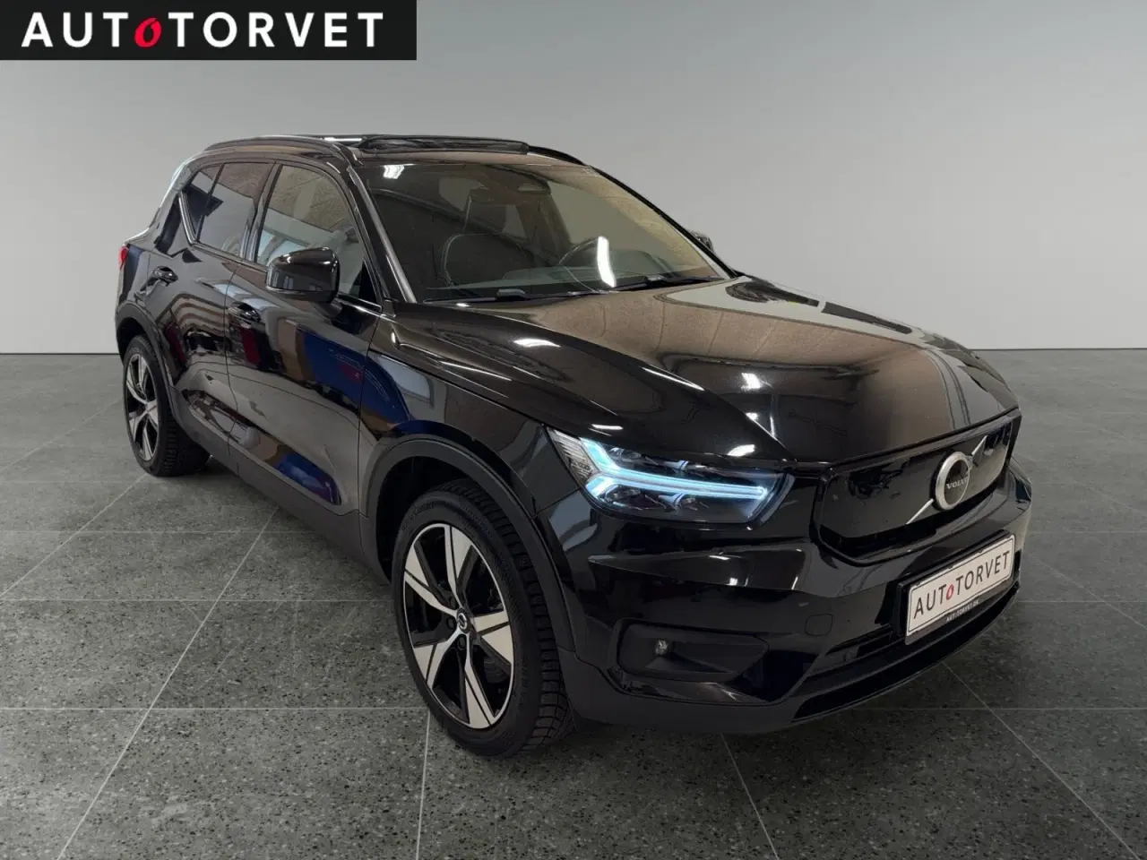 Billede 2 - Volvo XC40  P8 ReCharge Twin R-Design