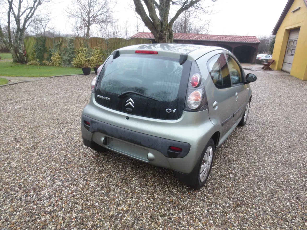 Billede 6 - Citroen C i 1.0 År 12 Uden syn. 