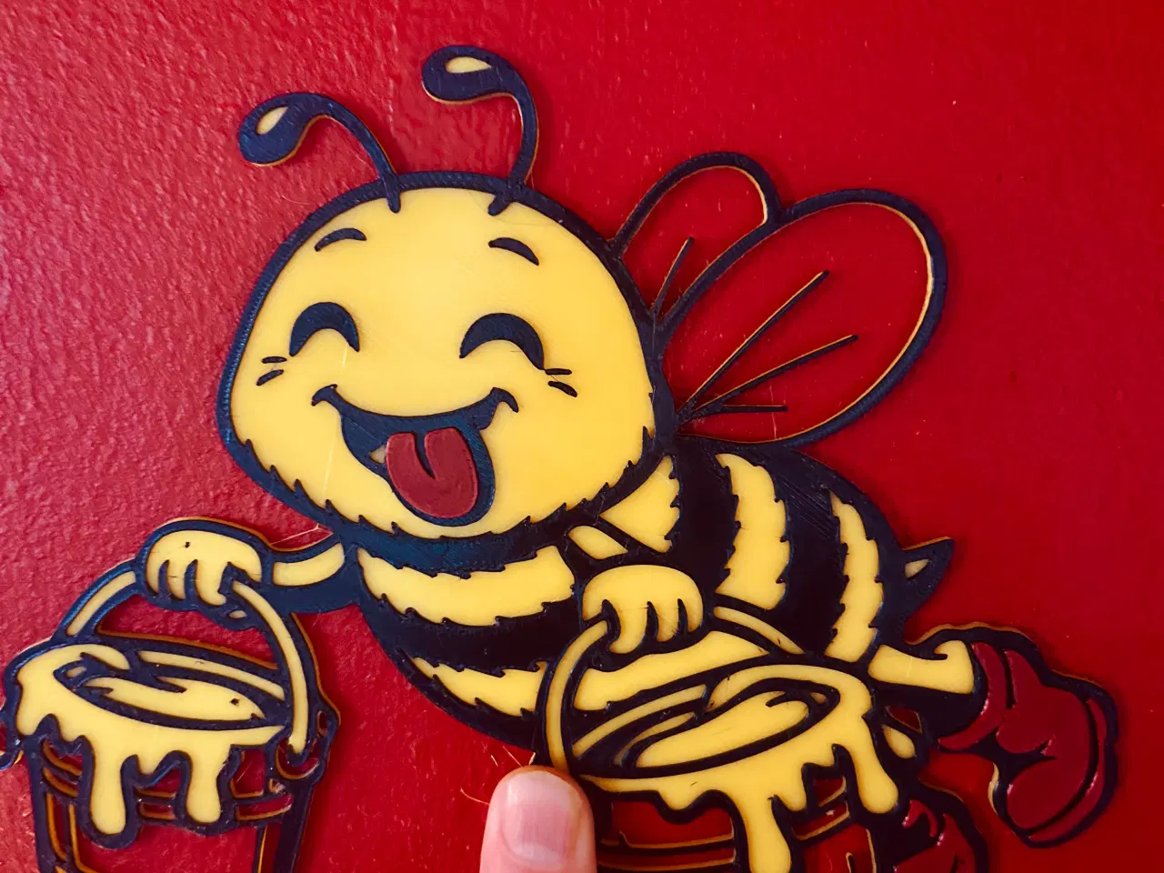 Billede 16 - Skab glæde på børneværelsets vægge (Glow in Dark)