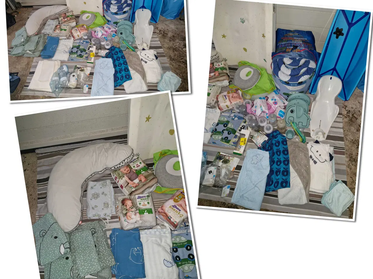 Billede 7 - Emmaljunga baby startpakke