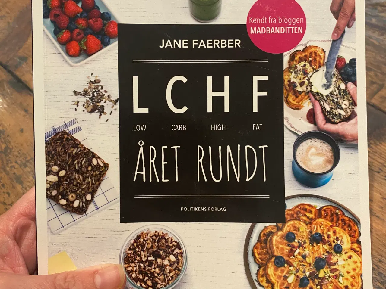 Billede 1 - LCHF, Året rundt