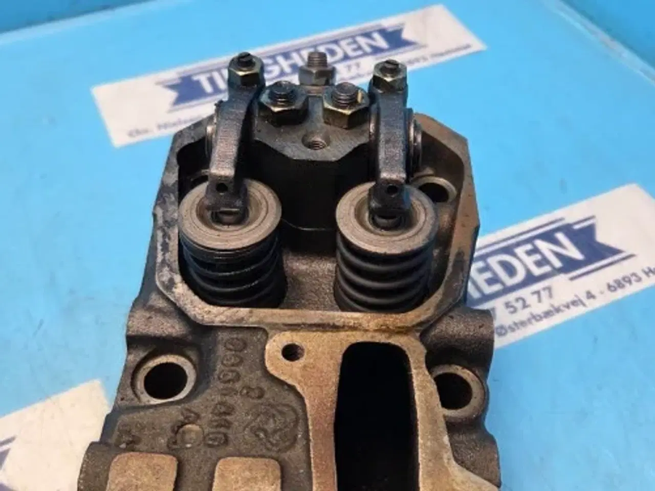 Billede 7 - Deutz 1000.4WT2 Topstykke 0881410