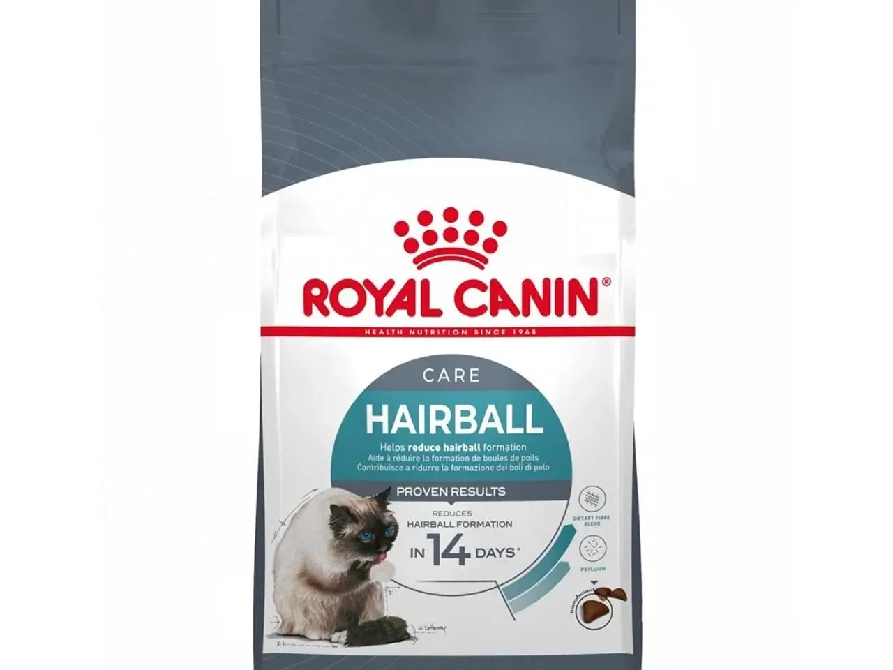 Billede 1 - Kattemad tørfoder Royal Canin Hairball Care 10 kg – voksen kat