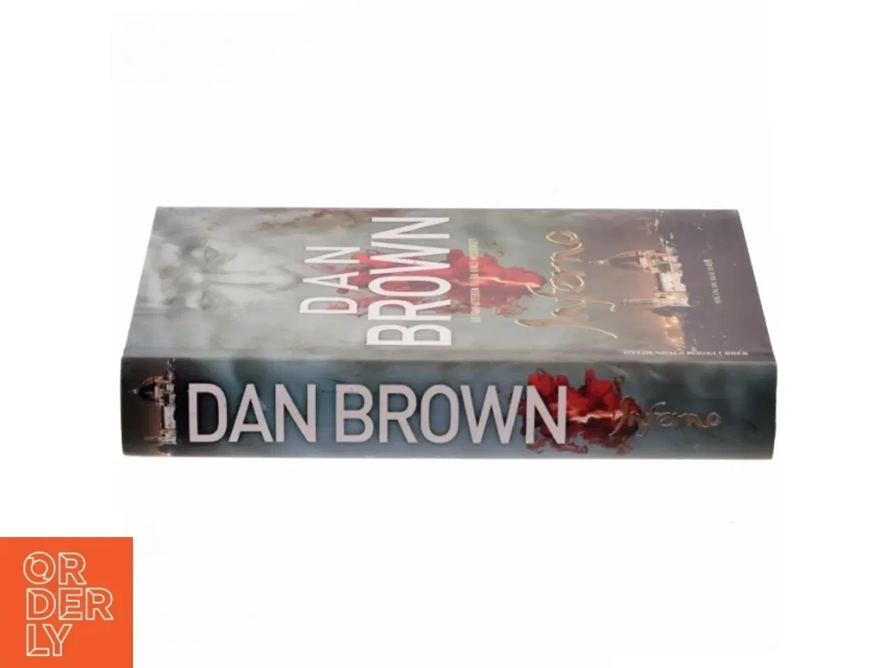 Billede 2 - Inferno : roman af Dan Brown (Bog)