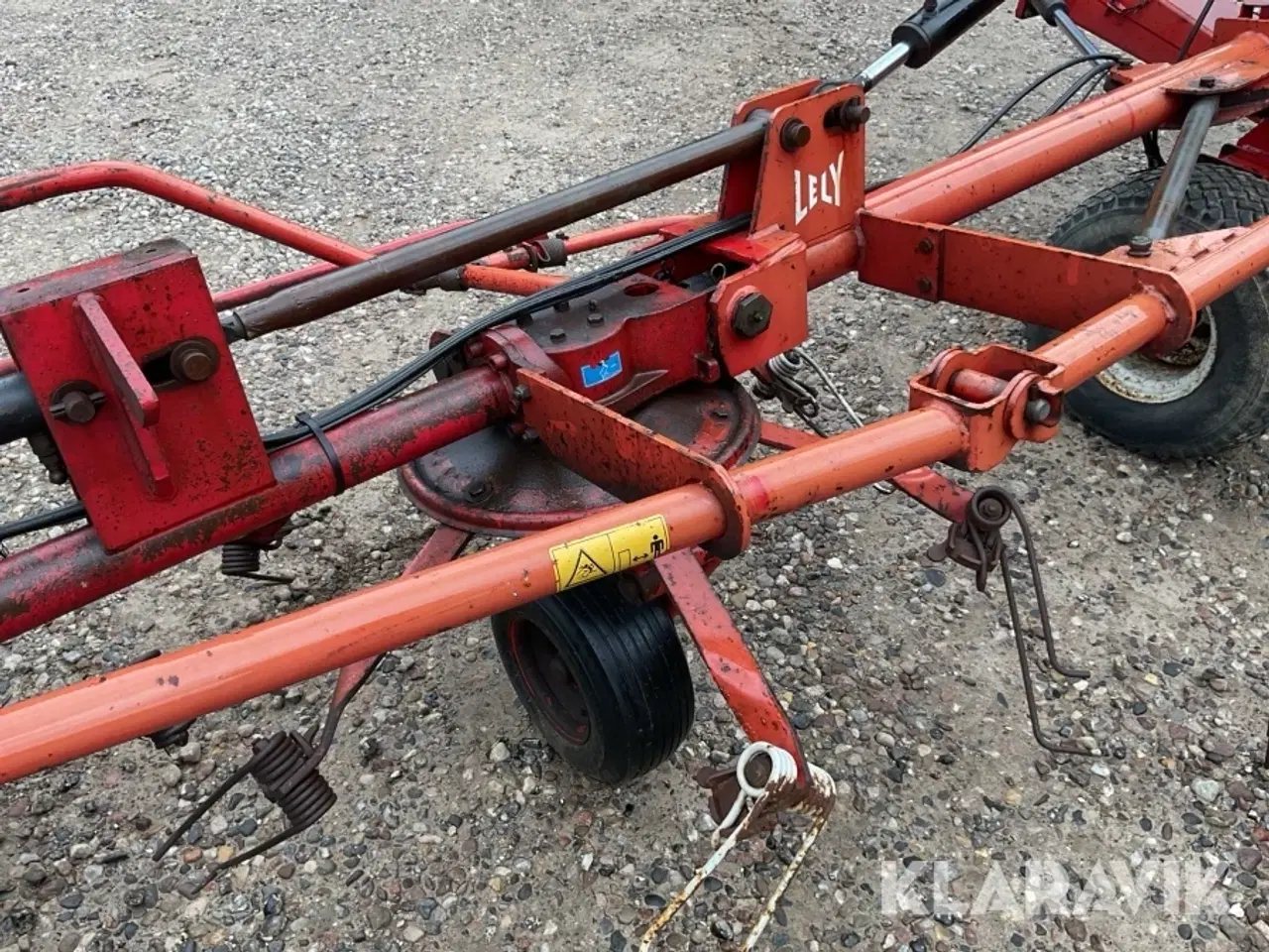 Billede 8 - Spreder Lely Lotus 1325