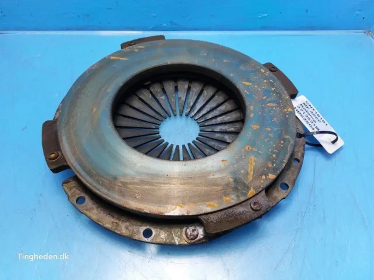 Billede 4 - Massey Ferguson 3060 Kobling 3713531M1